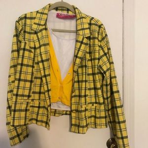 Clueless Cher Halloween Costume